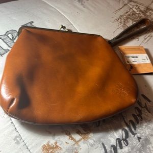 New!!!!! Authentic Sevena Patricia Nash Leather Wristlet Collection